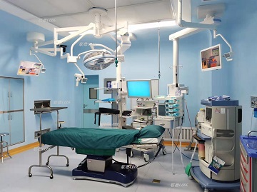 3D/4K数字化手术室